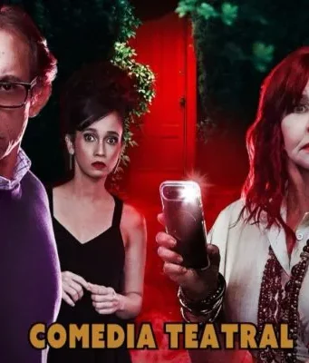 Nada es lo que parece! Teatro Lope de Vega está listo para una «Salida Peligrosa»