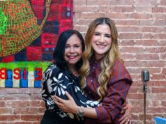 “El amor es respeto y libertad»: Adalgisa Pantaleón habla de amor, vida y pérdida en «Cinco Palabras»