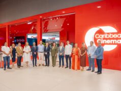 Caribbean Cinemas inaugura su nuevo complejo de salas en Ágora