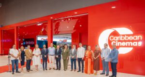 Caribbean Cinemas inaugura su nuevo complejo de salas en Ágora