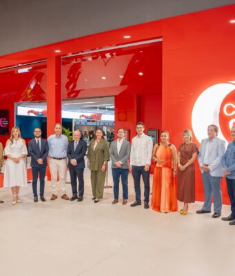 Caribbean Cinemas inaugura su nuevo complejo de salas en Ágora