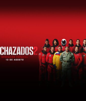 “Los Rechazados 2” llega a los cines impulsada por la franquicia dominicana más taquillera del 2025