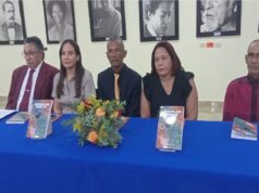Cesáreo Silvestre presenta su libro «El documental como memoria y voz», dedicado a René Fortunato