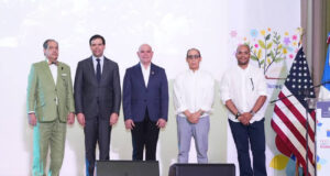 Miles celebran la literatura y la cultura dominicana en la clausura del Festival del Libro 2026 en Nueva York