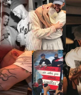 “Porto Rico”, la película de Bad Bunny y Residente, en preproducción