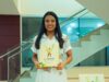 Esther Amaro Castillo presenta V de valiente, un libro infantil sobre migración y valentía