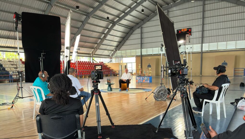 Concluye el rodaje de La Escuadra Dorada, documental sobre la histórica victoria de Centrobasket 1977