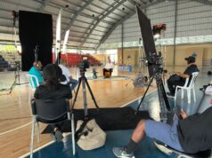 Concluye el rodaje de La Escuadra Dorada, documental sobre la histórica victoria de Centrobasket 1977