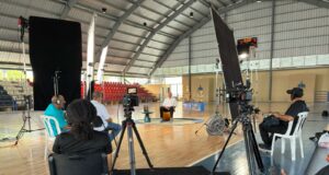 Concluye el rodaje de La Escuadra Dorada, documental sobre la histórica victoria de Centrobasket 1977