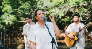 Karen Michelle llega a República Dominicana para presentar su nuevo sencillo «Él Me Dijo»