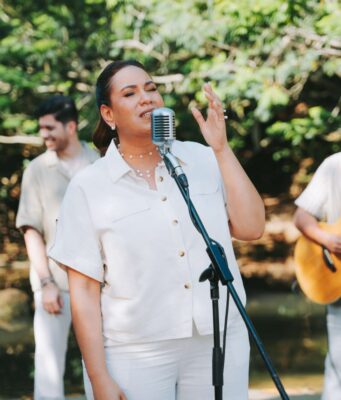 Karen Michelle llega a República Dominicana para presentar su nuevo sencillo «Él Me Dijo»