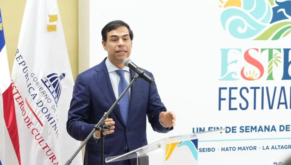 Cultura anuncia festival que reunirá las expresiones artísticas de seis provincias del Este