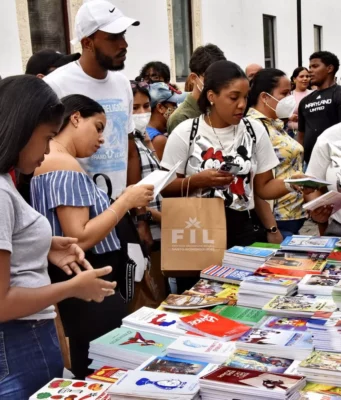 Las 10 grandes atracciones de la XXVIII Feria Internacional del Libro de Santo Domingo 2026