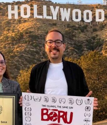 El documental dominicano «Boru» conquista festivales internacionales