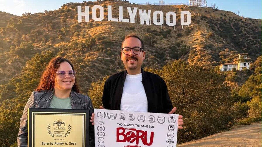 El documental dominicano «Boru» conquista festivales internacionales