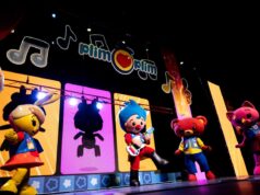Plim Plim llega a Santiago y Santo Domingo con funciones para toda la familia