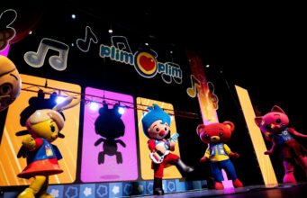 Plim Plim llega a Santiago y Santo Domingo con funciones para toda la familia