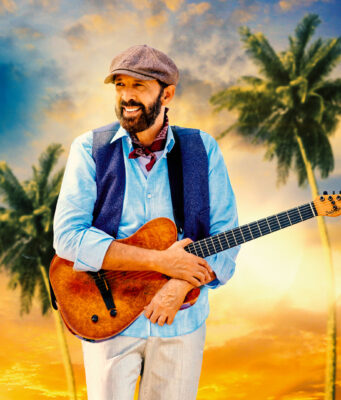Juan Luis Guerra interpretará el «Canto a la Patria» en la clausura de Santo Domingo 2026