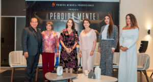 Perdida Mente llega a Santiago: Cecilia García, Karina Noble y Olga Bucarelli se presentan en el Gran Teatro del Cibao