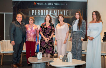 Perdida Mente llega a Santiago: Cecilia García, Karina Noble y Olga Bucarelli se presentan en el Gran Teatro del Cibao