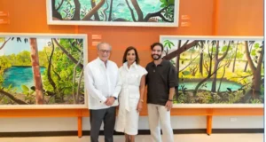 El Centro Cultural Rainieri inaugura «La cantera», un nuevo espacio para impulsar el arte emergente dominicano