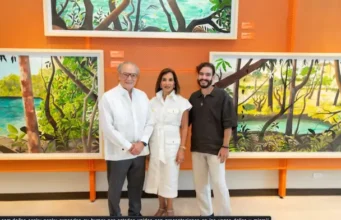 El Centro Cultural Rainieri inaugura «La cantera», un nuevo espacio para impulsar el arte emergente dominicano