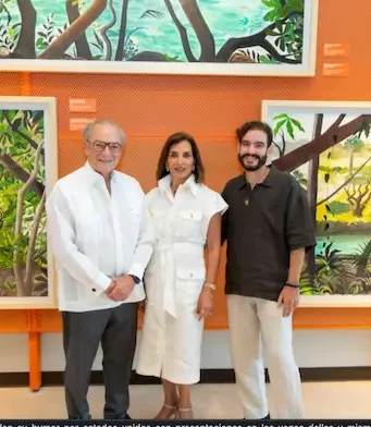 El Centro Cultural Rainieri inaugura «La cantera», un nuevo espacio para impulsar el arte emergente dominicano