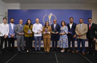 Restaurante Amigos es reconocido por sus cuatro décadas de excelencia en el sector gastronómico