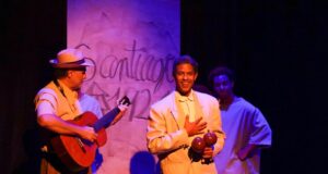 Brito… ¡Oh, Brito!: teatro impecable y trascendente