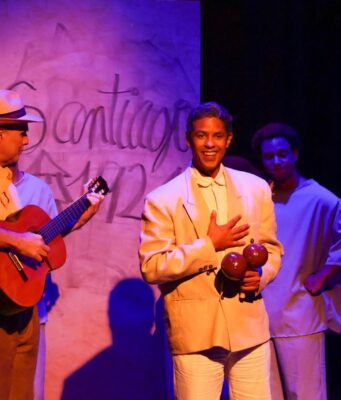 Brito… ¡Oh, Brito!: teatro impecable y trascendente