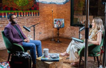 «Se puede vivir de contar las buenas historias»: Vladimir Jáquez, «Lord Jáquez», habla de su fórmula en «Cinco Palabras»