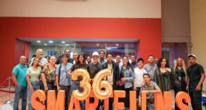 Más 2700 personas impactadas con la Ruta Peliculera de Smartfilms Dominicana