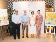 Nohian Collection presenta exposición “La ciudad que nos habita” del maestro José Cestero