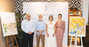 Nohian Collection presenta exposición “La ciudad que nos habita” del maestro José Cestero