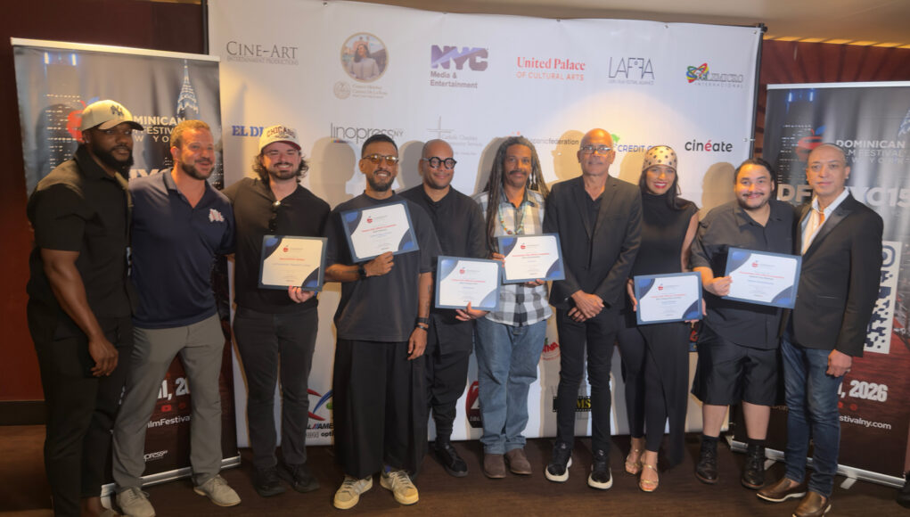Dominican Film Festival 2026 premia lo mejor del cine dominicano y su diáspora