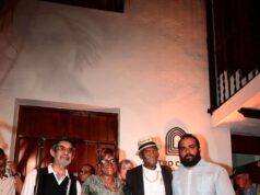 Centro Cultural Banreservas homenajea a Kundengo Minier y César Namnúm
