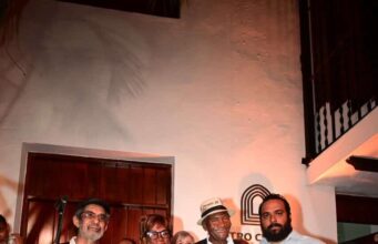 Centro Cultural Banreservas homenajea a Kundengo Minier y César Namnúm