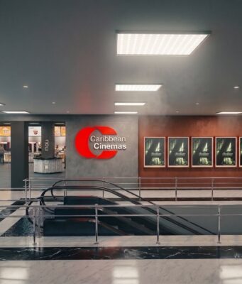 Caribbean Cinemas Coral Mall abre sus puertas completamente renovado este jueves 27 de agosto