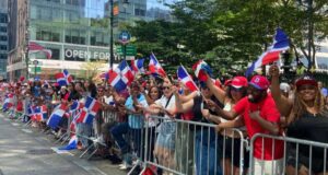 El Desfile Dominicano en Nueva York celebra su 44.ª edición este domingo