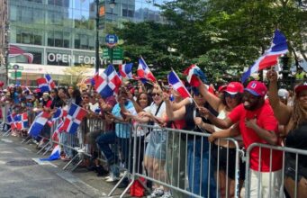 El Desfile Dominicano en Nueva York celebra su 44.ª edición este domingo