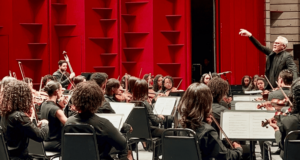 «Sinfónico 2026» reunirá a 30 jóvenes talentos en el Teatro Nacional