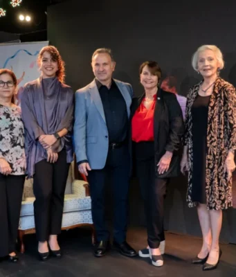 “Los pasos del tiempo” lleva al cine la memoria del ballet dominicano