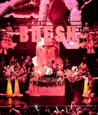 BRESH, “La fiesta más linda del mundo”, llega por primera vez a República Dominicana