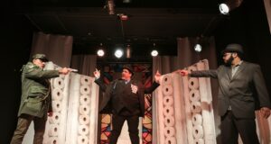 Agenda teatro y cine (Domingo 20, al lunes 28 de septiembre)
