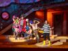 “El Capitán Control” culmina con éxito su aventura en el Teatro Nacional
