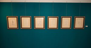 Dos maestros, un lenguaje en “Picasso & Tovar: Acciones Morfológicas”