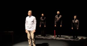 La Compañía Nacional de Teatro cautiva al público con el estreno de “José, la isla” en la FILSD 2026