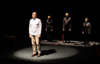 La Compañía Nacional de Teatro cautiva al público con el estreno de “José, la isla” en la FILSD 2026
