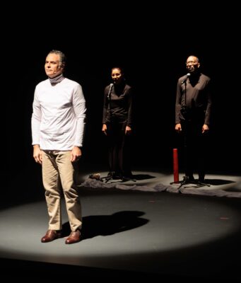 La Compañía Nacional de Teatro cautiva al público con el estreno de “José, la isla” en la FILSD 2026