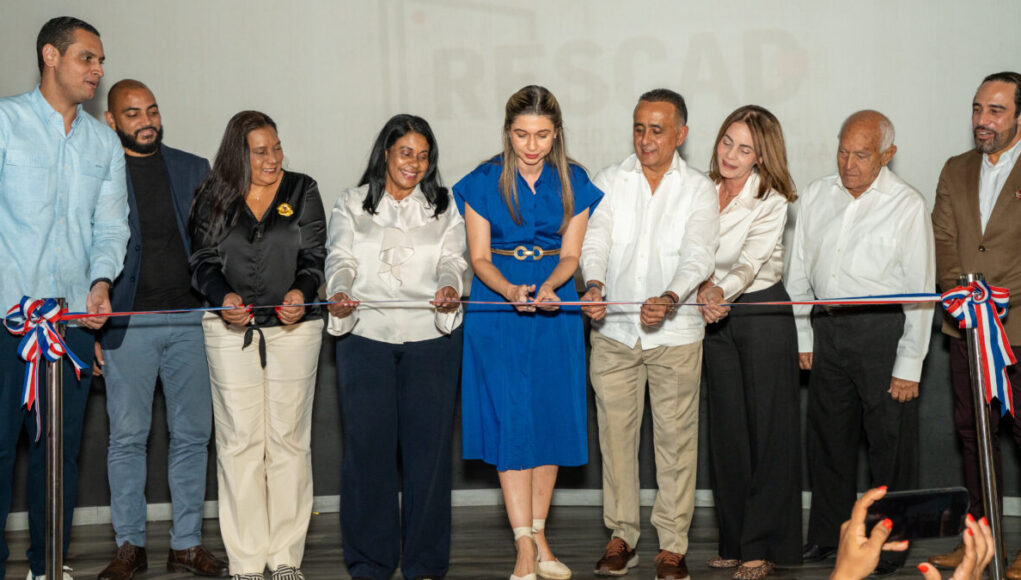 Dgcine inaugura en Nagua la primera sala Rescad fuera de Santo Domingo